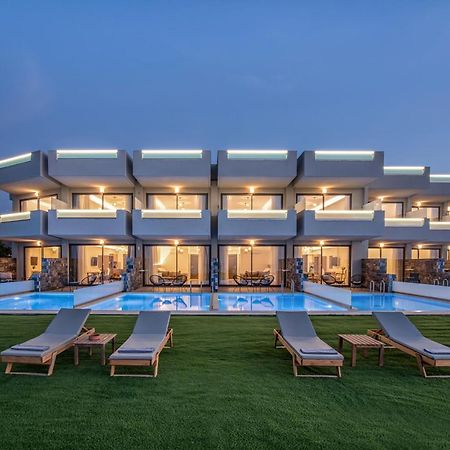 Ebenus Suites "Adults Only" By Checkin Gouves Exterior photo
