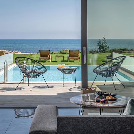 Ebenus Suites "Adults Only" By Checkin Gouves Exterior photo
