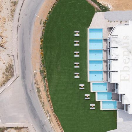 Ebenus Suites "Adults Only" By Checkin Gouves Exterior photo