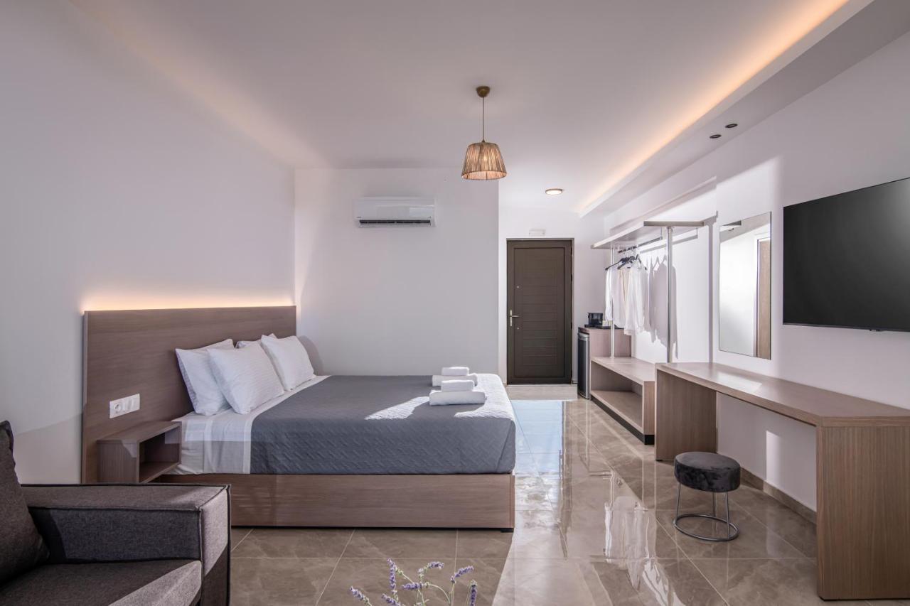 Ebenus Suites "Adults Only" By Checkin Gouves Exterior photo