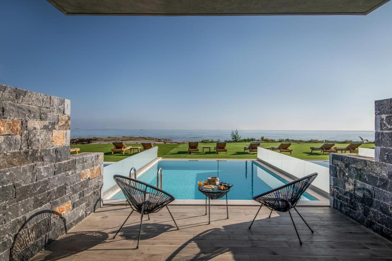 Ebenus Suites "Adults Only" By Checkin Gouves Exterior photo